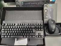 Zestaw klawiatura i mysz Logitech G Pro X / G Pro X Superlight
