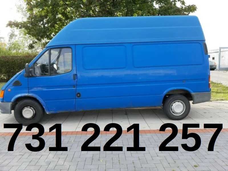 Transport mebli . Przeprowadzki . Bagażówka  Ikea dziś do godziny 23