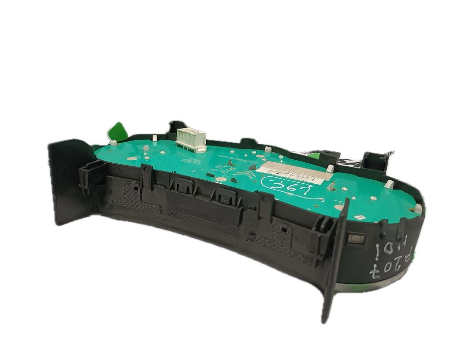 Quadrante / painel de instrumentos PEUGEOT 207 (WA_, WC_)