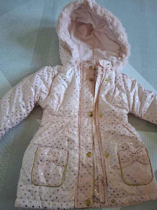 Kurtka zimowa PEPCO rozmiar 92 nowa