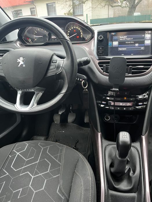 Peugeot 2008 1.2 Pure Tech 80540 km