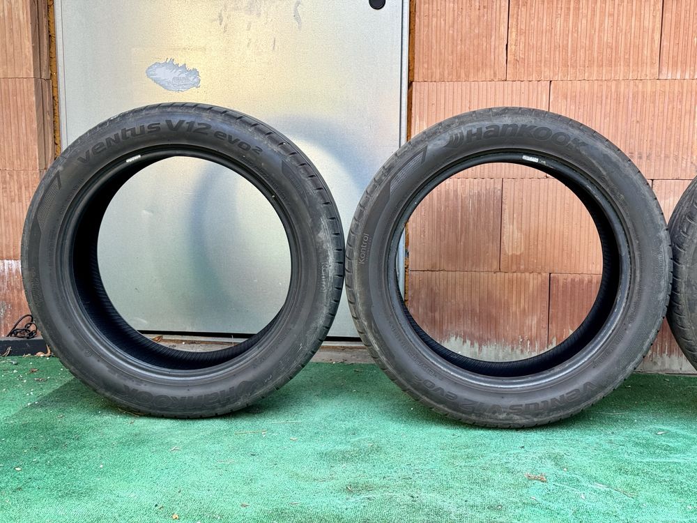 Opony letnie HANKOOK Ventus V12 evo2 235/50 ZR18 101Y komplet 4szt.