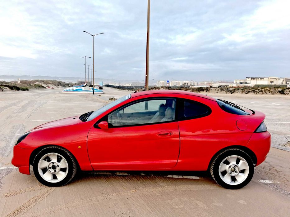 Ford Puma O GLP (gás liquefeito de petróleo) é muito econômico.