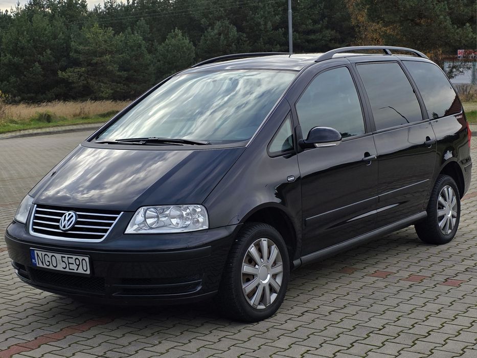 Volkswagen Sharan 1.9 TDI 7-Osobowy!