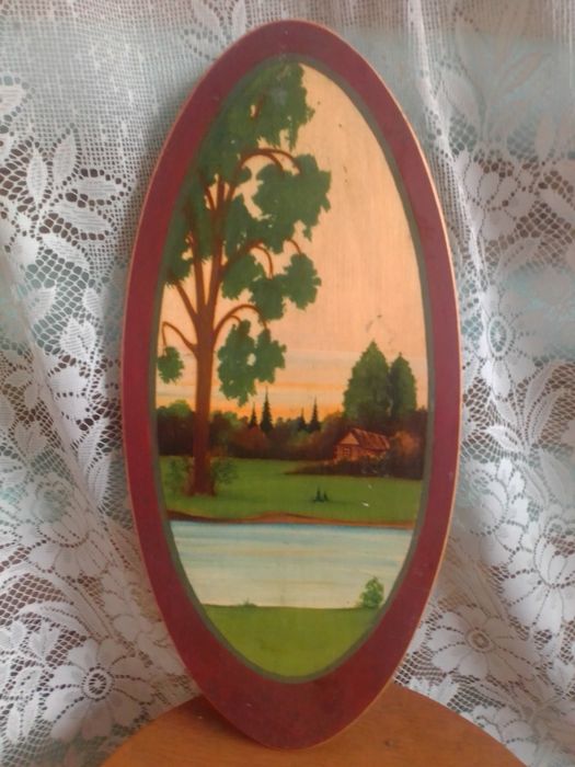 Деревяні вироби ,СССР.