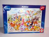 Puzzle 200 peças