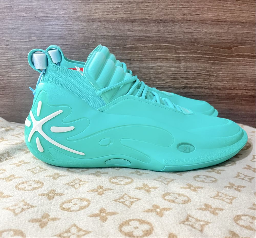 Li-ning Way of wade 11 Оригінал Баскетбольні