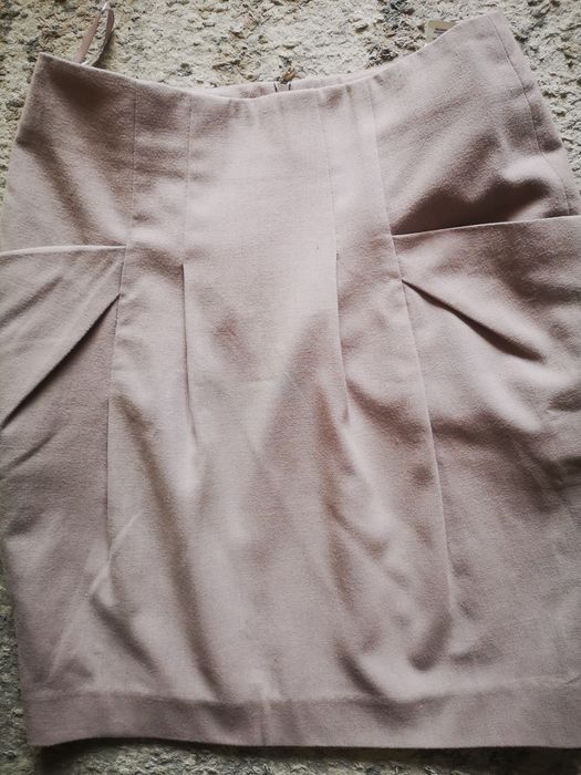 Reserved ciepła spódnica 34/36