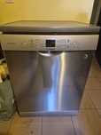 Zmywarka Bosch Stal nierdzewna 3 szuflady inox