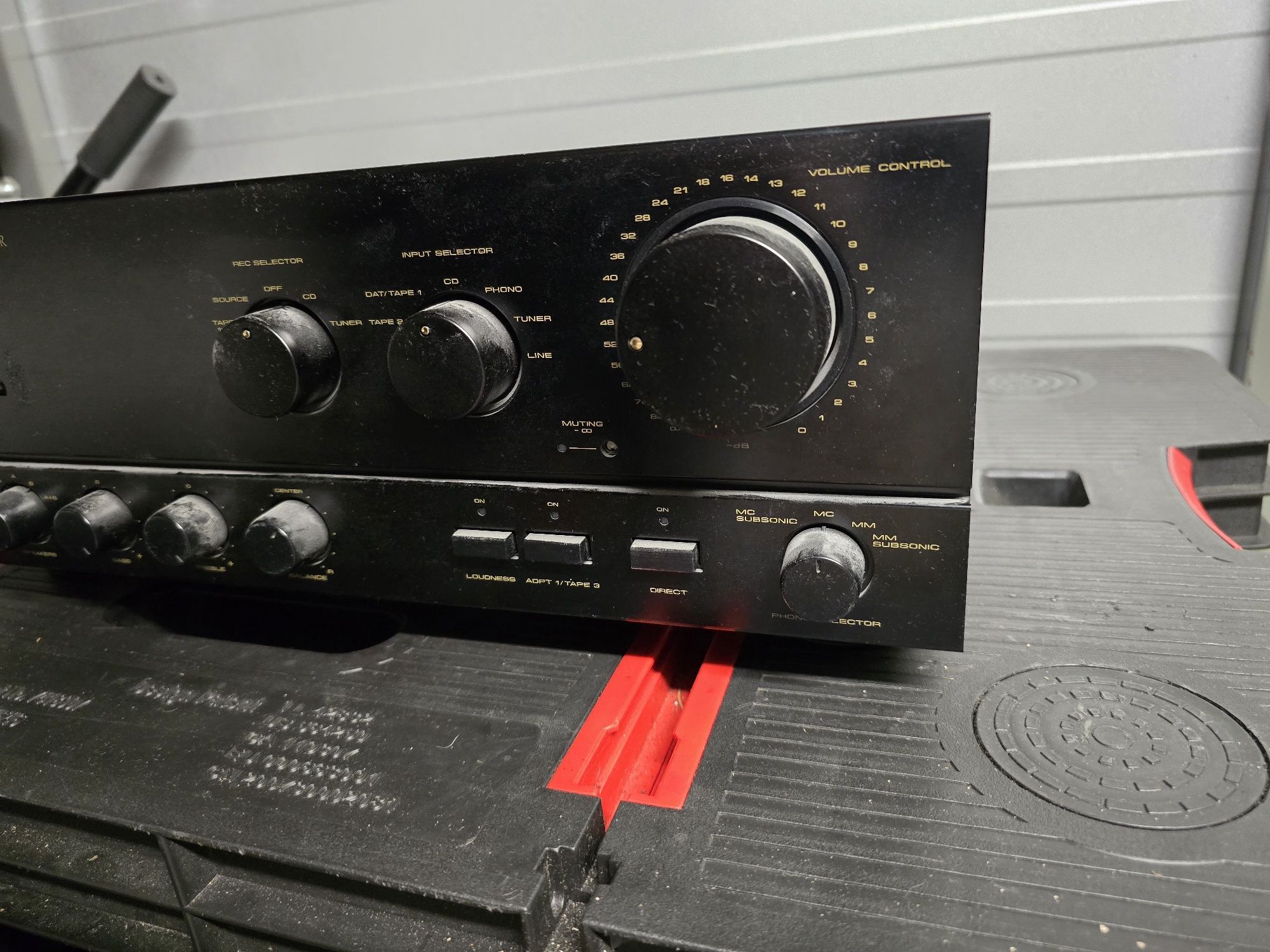 Wzmaczniacz stereo Pioneer A-701R