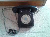 Telefone fixo Antigo em bom estado