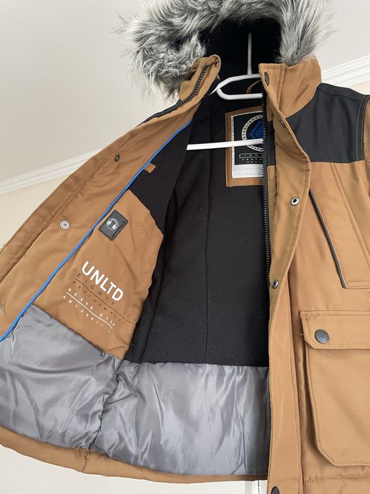 Куртка зимова next,парка зимова next,куртка для хлопчика next