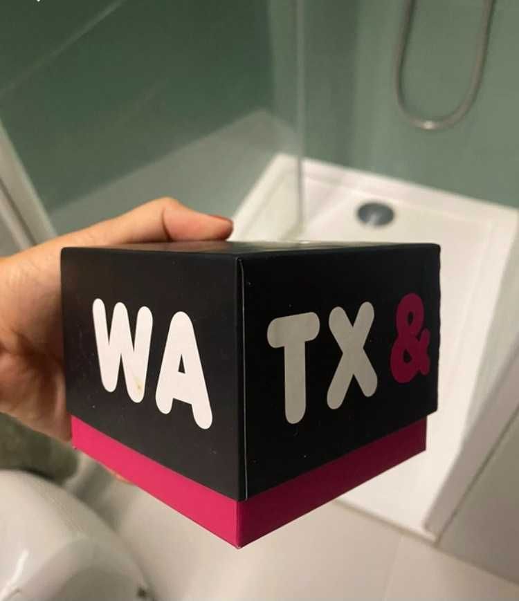 Relógio watx&co versátil