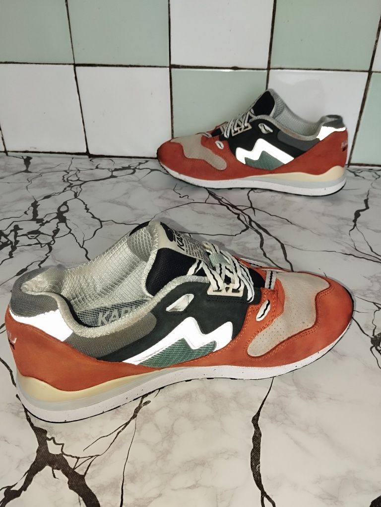 Кросівки Karhu р.43 шкіряні сучасні чоловічі