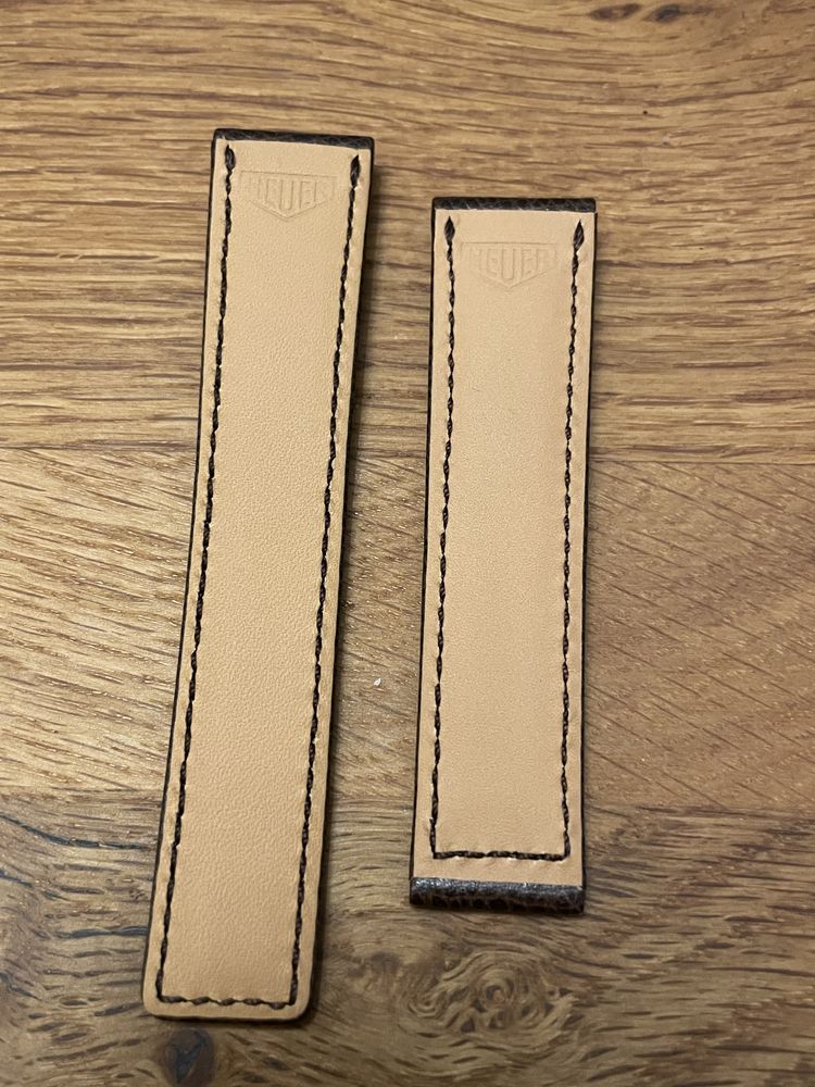 Tag Heuer Monaco pasek do zegarka python 20mm/18mm
