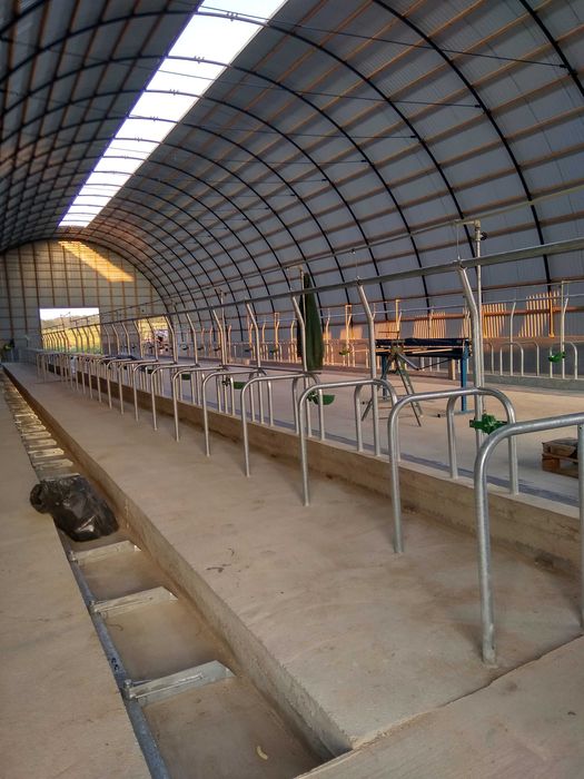 Wygrodzenia Stanowiska Przegrody dla Bydła - PRODUCENT maty