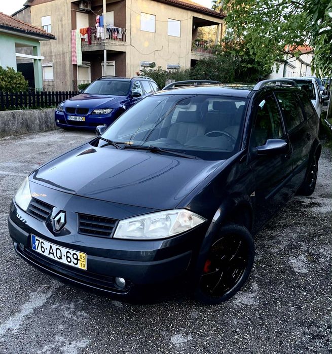 Renault Megane 1.5 Dci