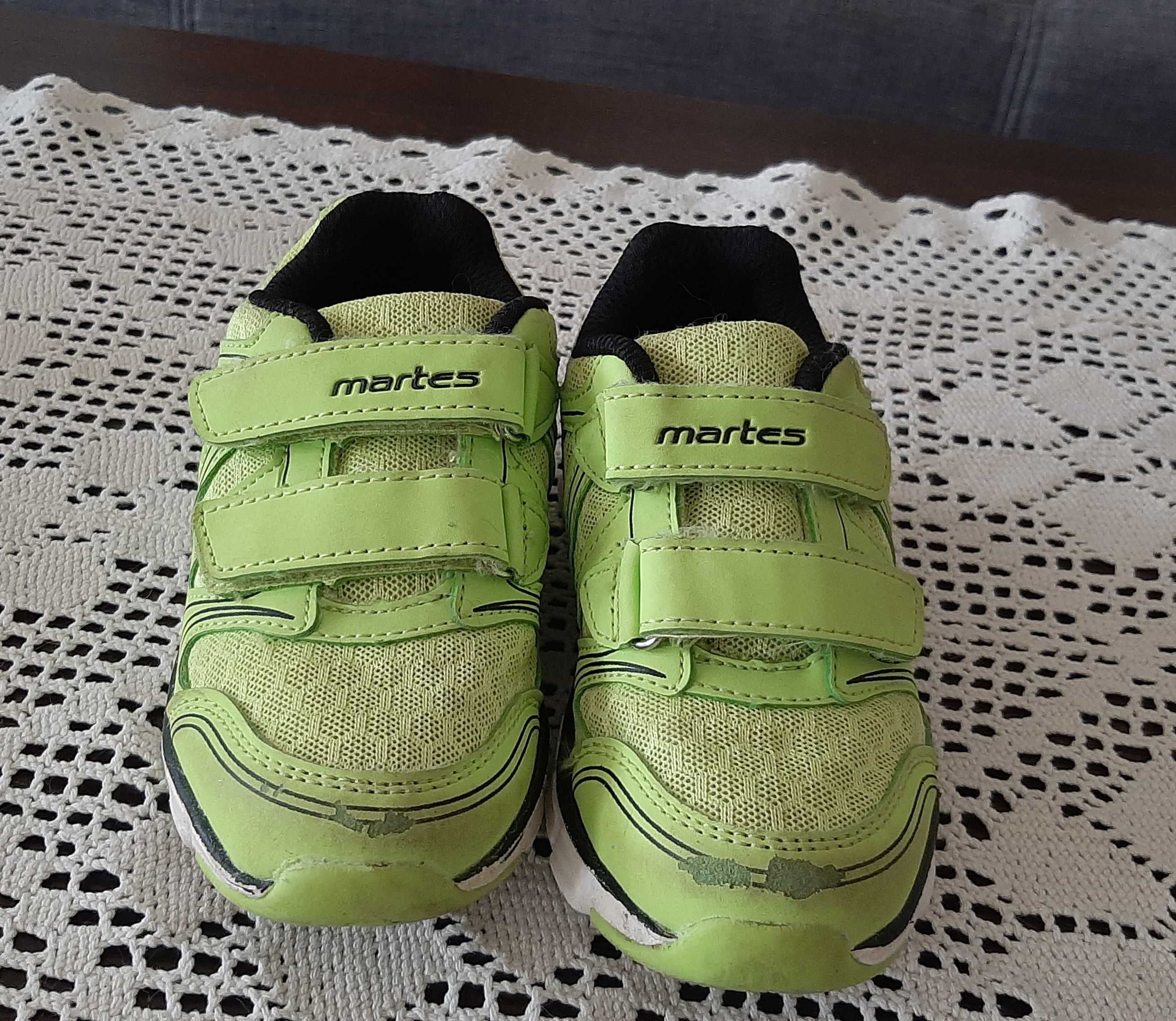 Buty sportowe, adidasy Martes dla chłopca, roz 25