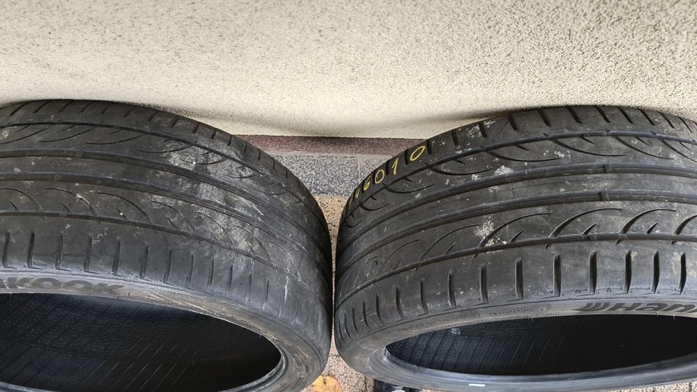 Hankook Ventus V12 evo2 245/35/zr19- 2 szt. rocznik 2022