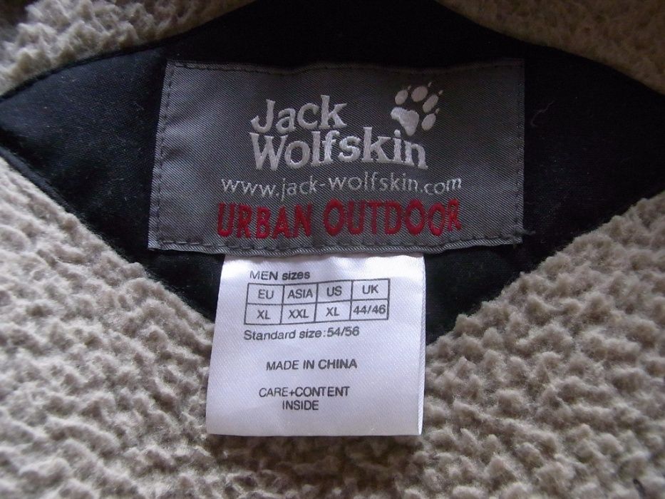 Kurtka zimowa Jack Wolfskin . Super stan . TOP !