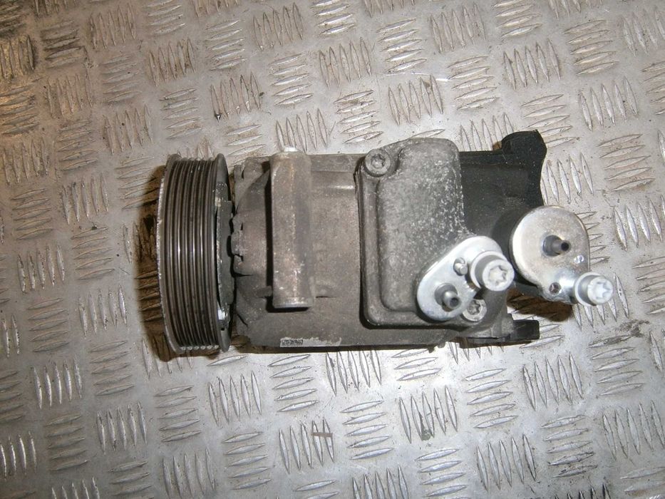 Sprężarka klimatyzacji kompresor VW Golf VI 5N0 820