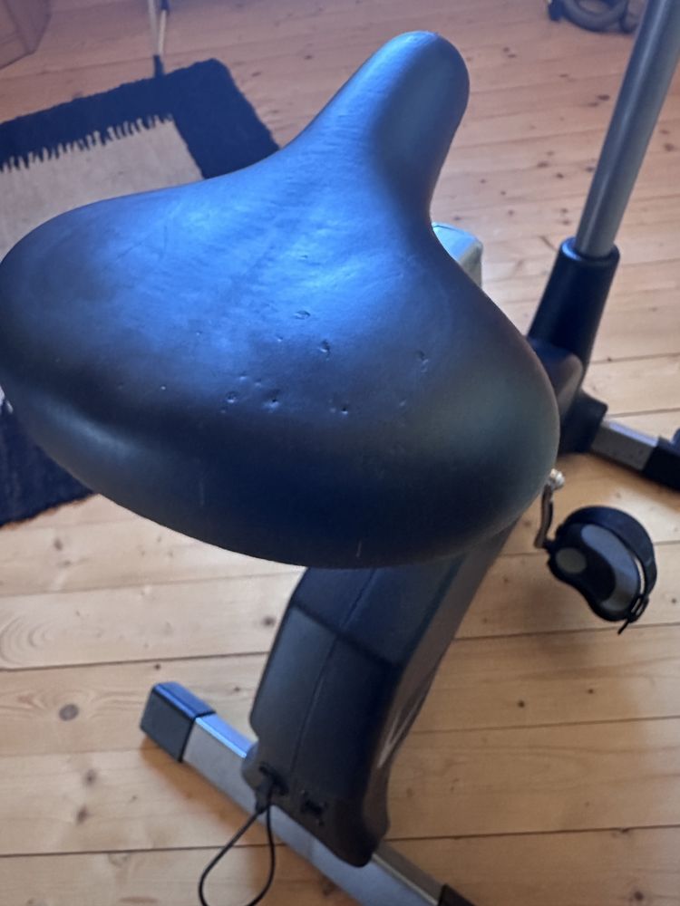 Rower treningowy stacjonarny CARNE Power S10