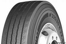 Opona Continental 295/80R22.5 NOWA ciężarowa 16PR na każdą oś, wysyłka