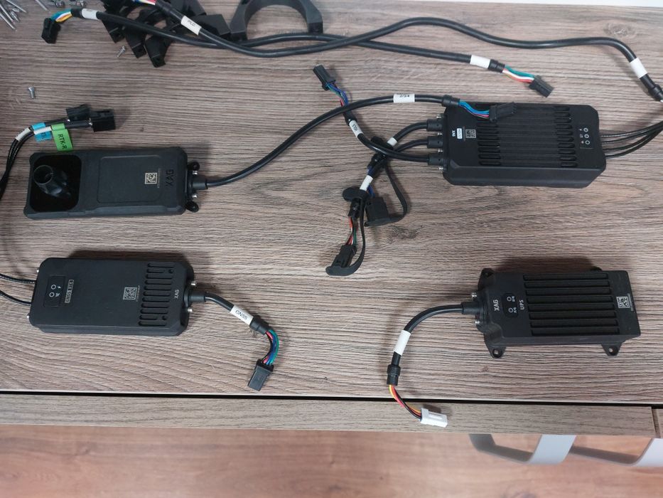 Запчастини XAG, XAG XP2020, V40,P40,P100, Сервісне обслуговування