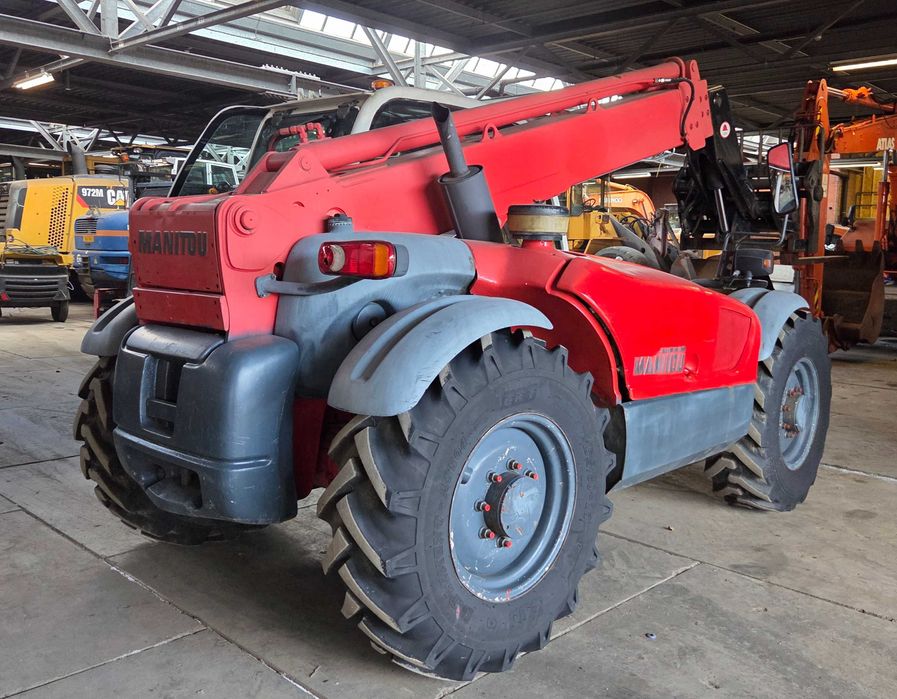 Manitou Telescópico MT 932