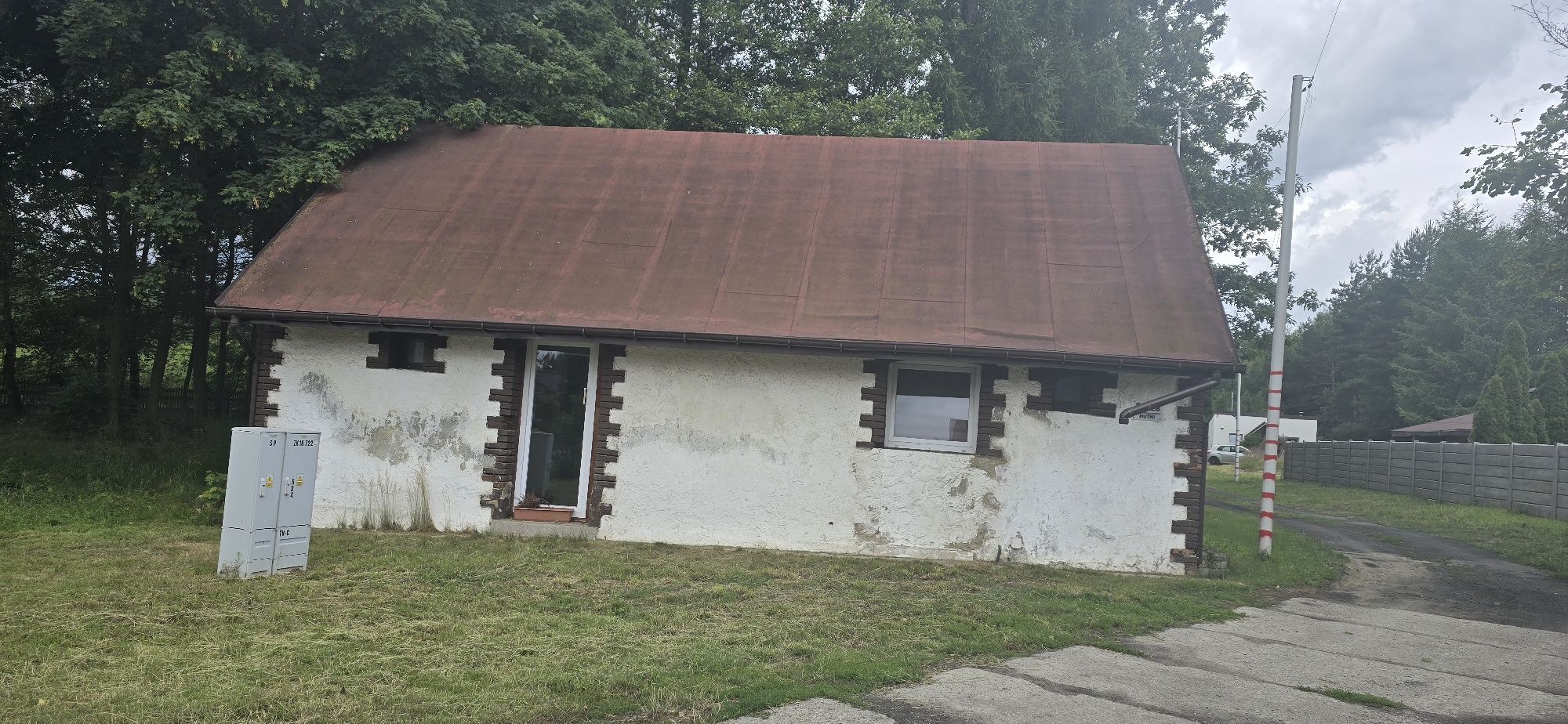 Domek do wynajęcia
