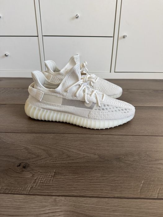 Adidas Yeezy Boost 350 v2 Bone HQ6316 оригінал 44,5р