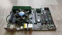 Zestaw ASRock B75 Pro3 + xeon e3-1275 v2 + 32 GB RAM