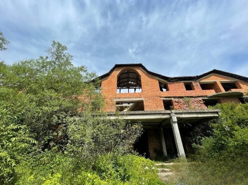 Дитячий Садок-Будинок-Санаторій-Офіс(1569м.кв) Село Волосянка