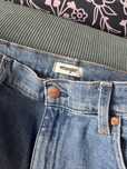 Jeansy damskie wrangler