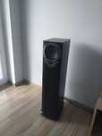 Kolumny Mission Audio M33i stan bdb+ czarne Warto Cena Ostateczna