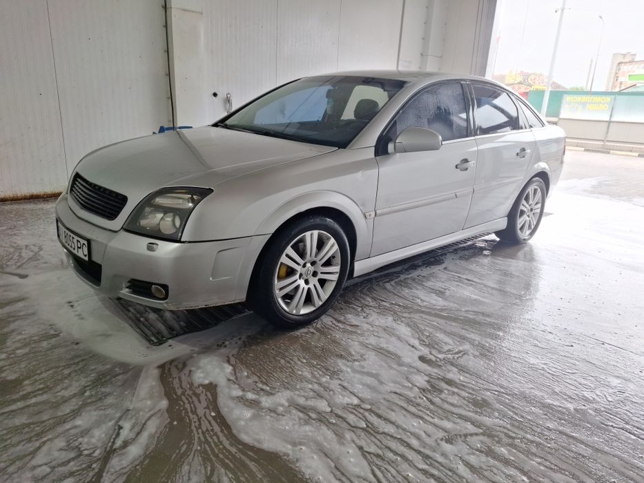 Opel Vectra GTS 3.2