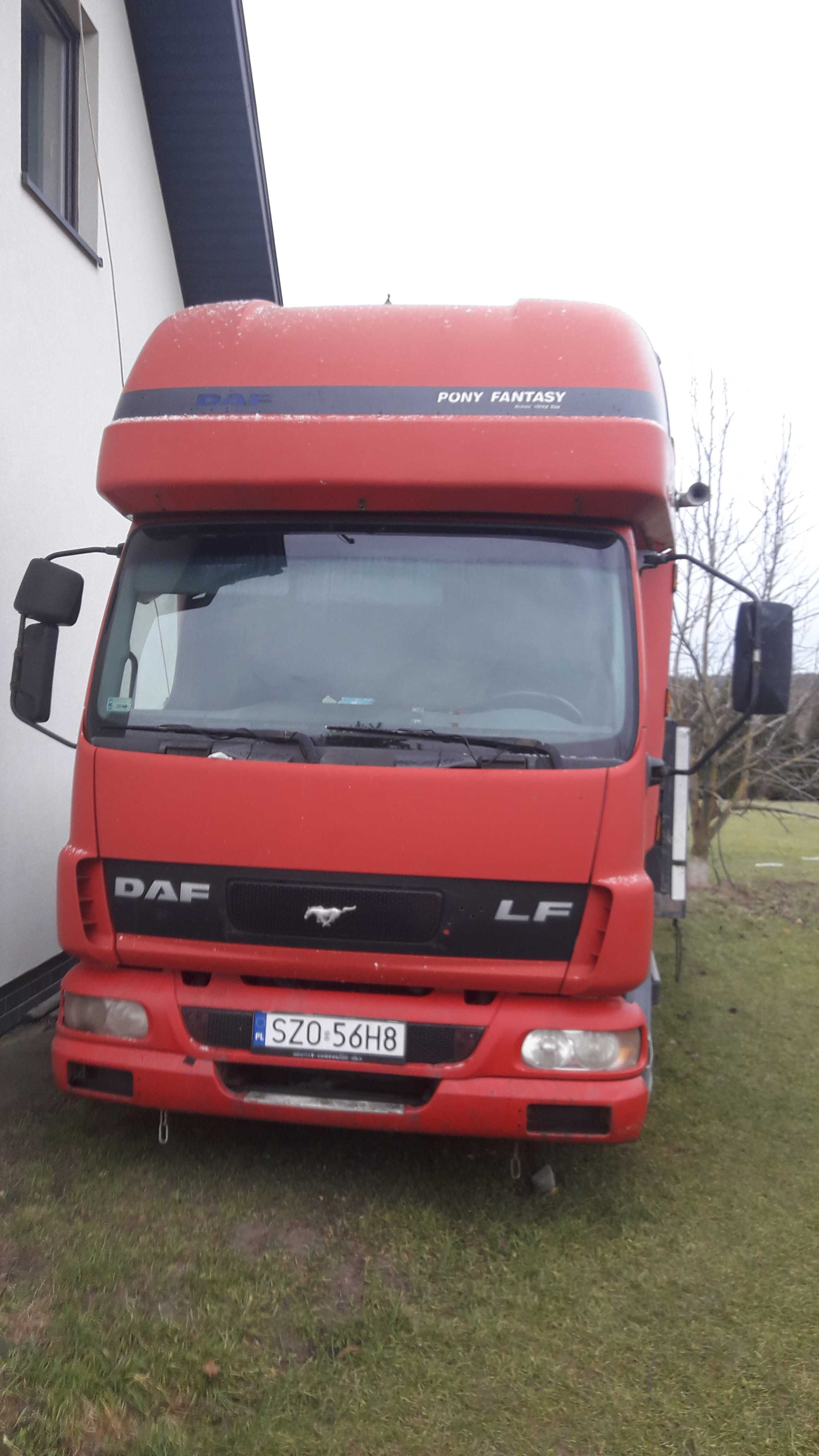 Samochód ciężarowy DAF LF 45 170