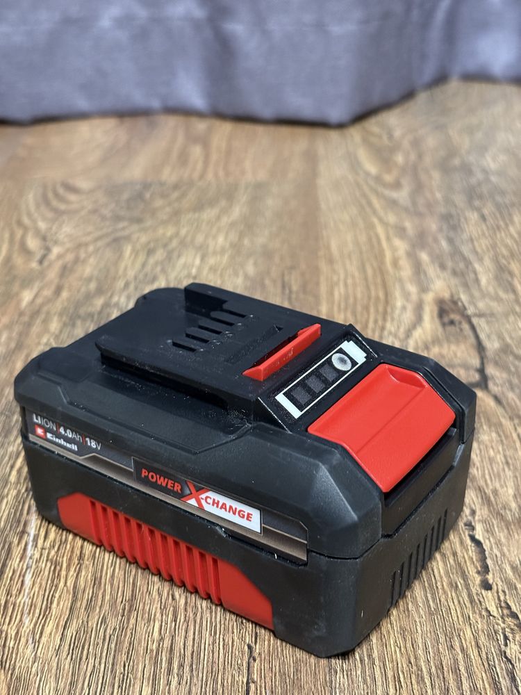 Акумулятор Einhell 4.0 Power X-Change. Новий