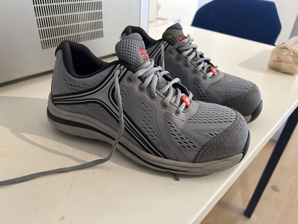 Strauss englebert buty robocze 37