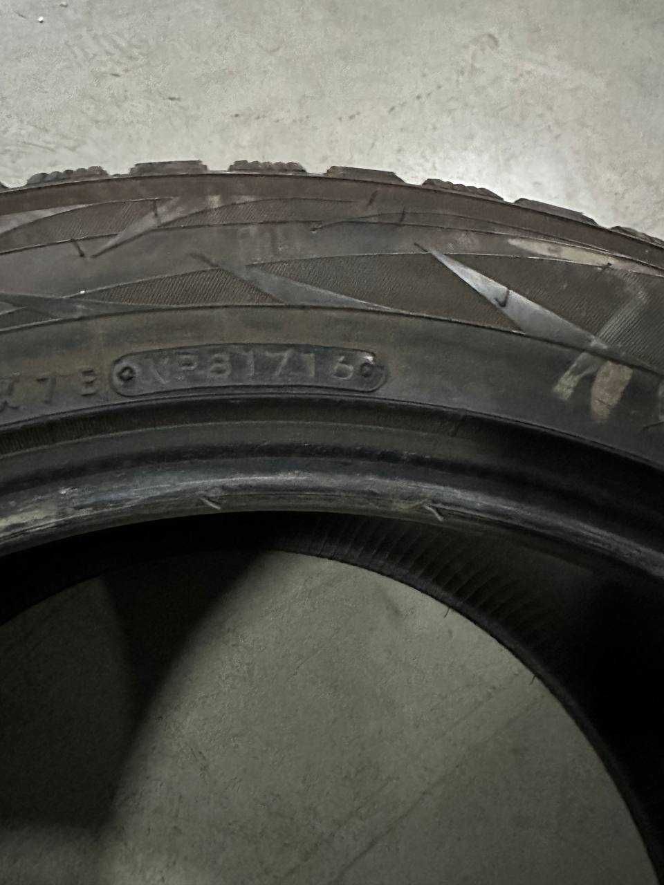 Шини 265 50 R 20 зимові Toyo / резина зимняя 265/50/20 Тойо