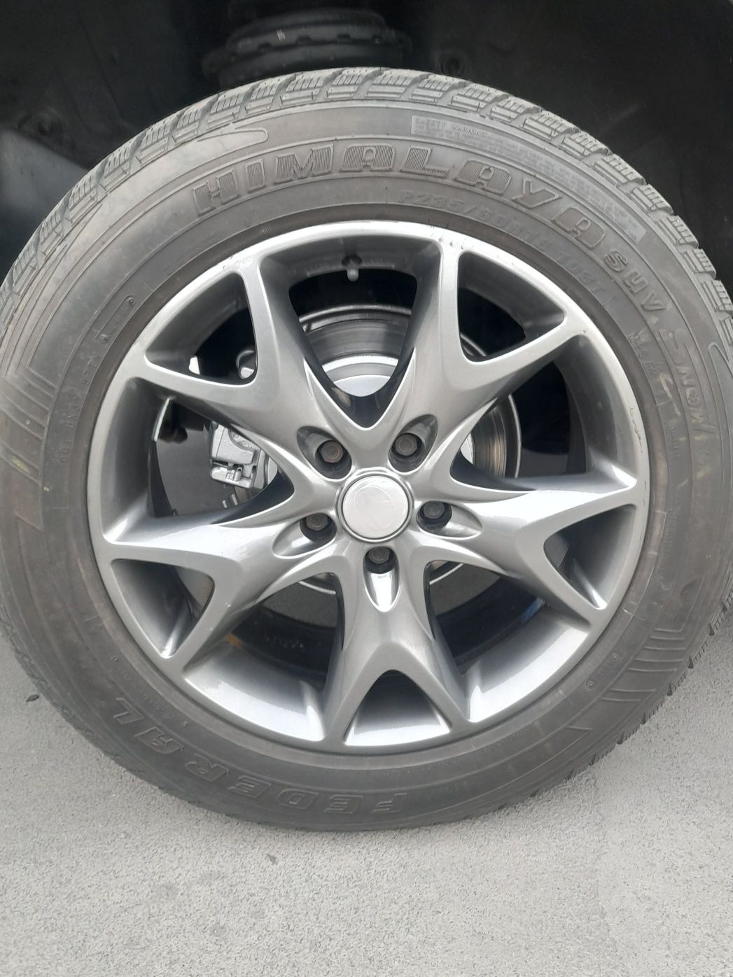 Диски 114.3 R18 et40