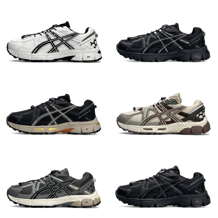 Кросівки чоловічі осінні Asics gel Kahana GTX 41-46р Gore-Tex