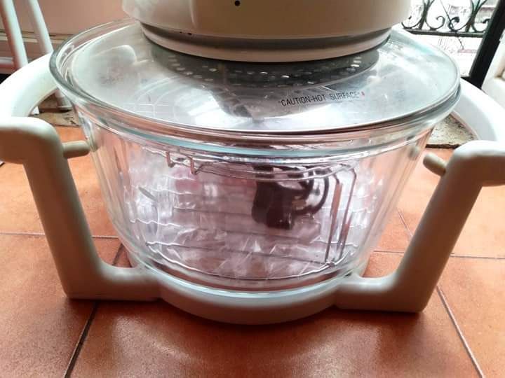 Panela eléctrica