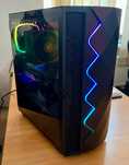 Ігровий Пк Ryzen 5 5600/MSI B550/32GbDDr4/1Tb NVMe/RTX 3070 Asus