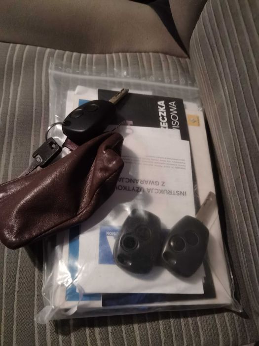 sprzedam Reno Kango 2