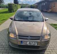 Fiat STILO 1.6 benzyna, rok 2007, przebieg 125 440 km, Salon Polska