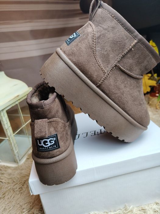 Buty śniegowce 36-41