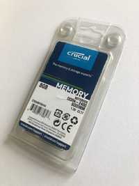 Memoria Ram CRUCIAL nova 8gb