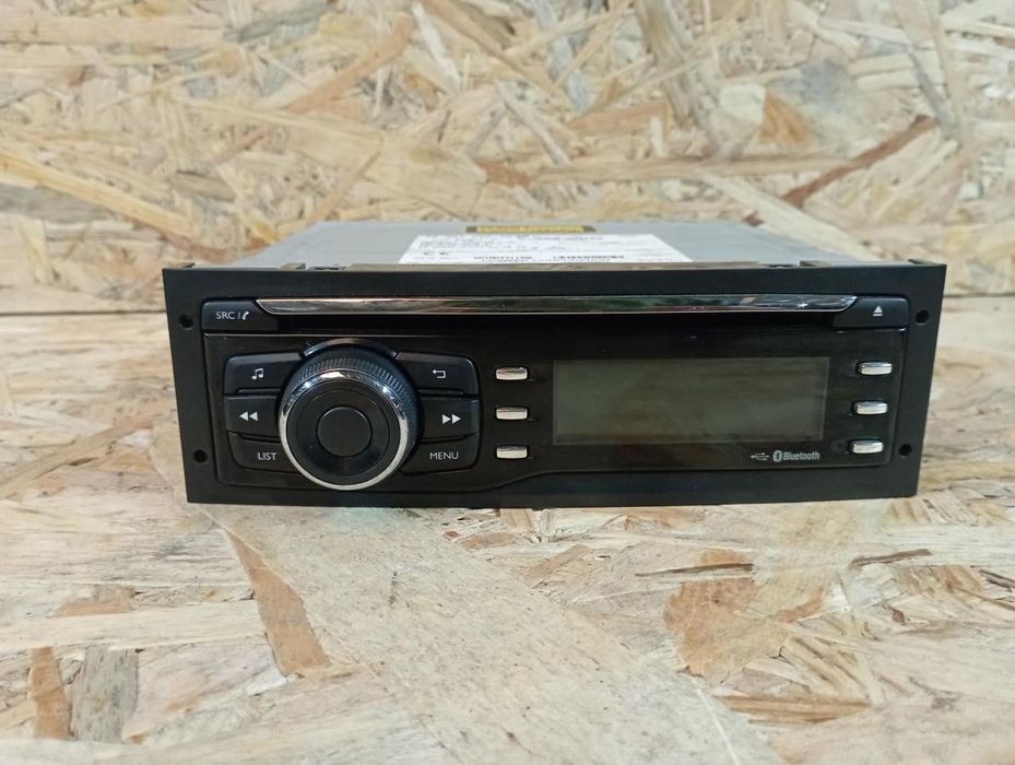Rádio / auto-rádio PEUGEOT 208