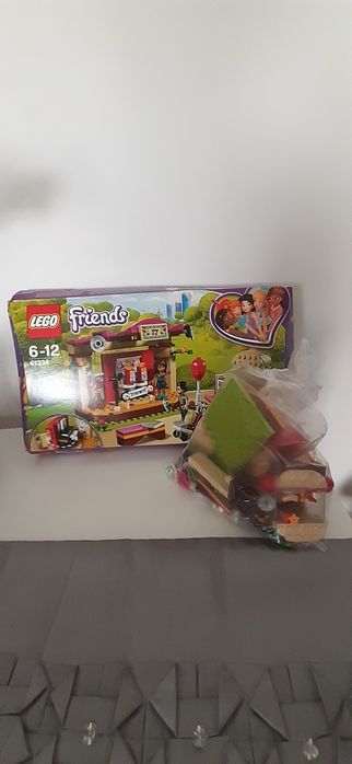 Zestaw lego friends 41334